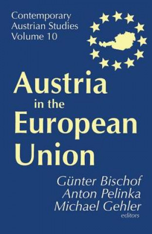 Kniha Austria in the European Union 