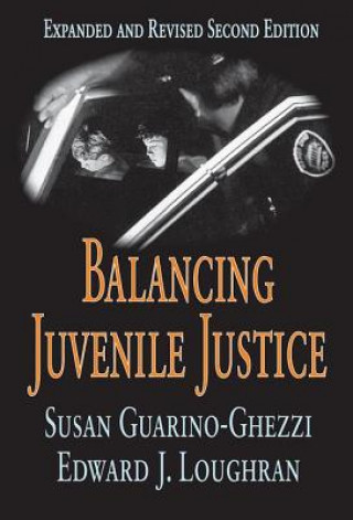 Carte Balancing Juvenile Justice GUARINO GHEZZI