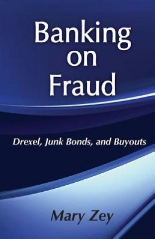 Könyv Banking on Fraud ZEY