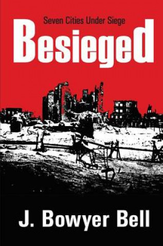 Kniha Besieged 