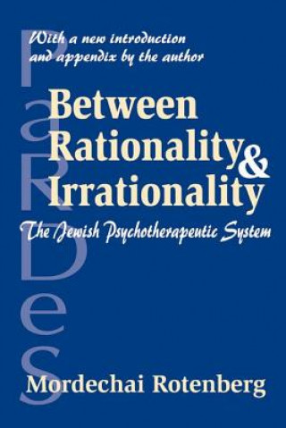 Książka Between Rationality and Irrationality ROTENBERG