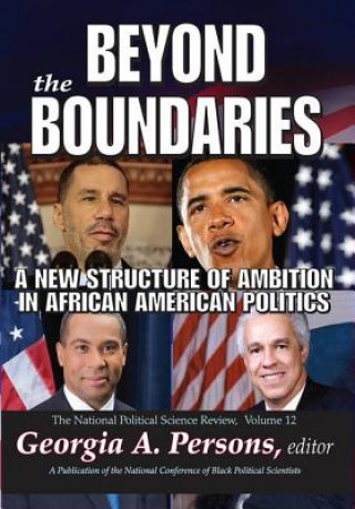 Buch Beyond the Boundaries PERSONS