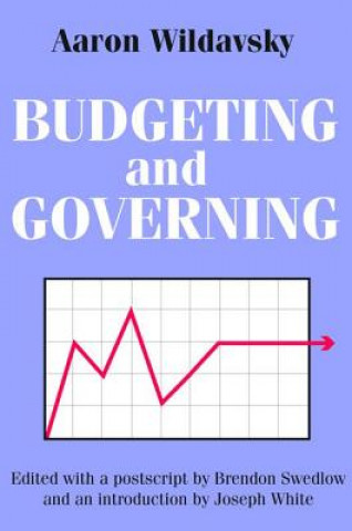 Libro Budgeting and Governing WILDAVSKY