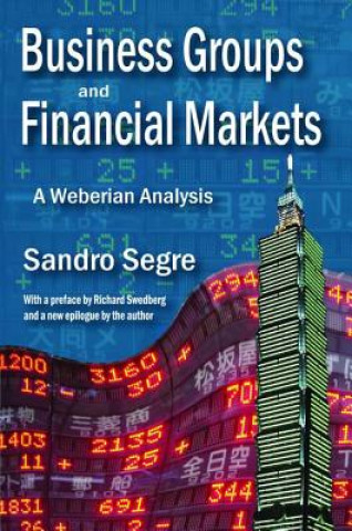 Carte Business Groups and Financial Markets SEGRE