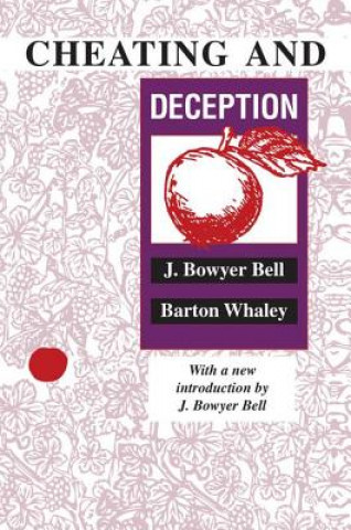 Knjiga Cheating and Deception BELL