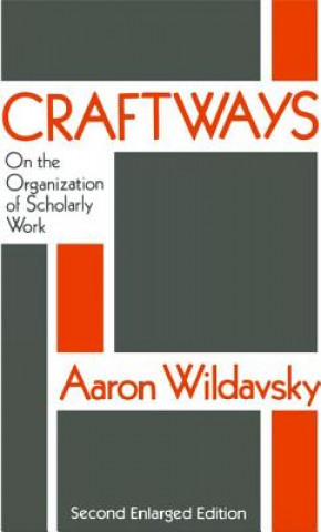 Buch Craftways Aaron Wildavsky
