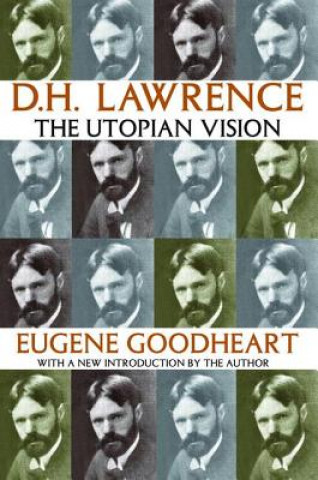 Carte D.H. Lawrence Eugene Goodheart