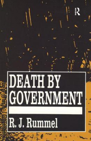 Libro Death by Government RUMMEL