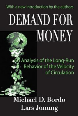 Buch Demand for Money JONUNG