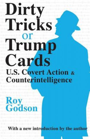 Книга Dirty Tricks or Trump Cards GODSON