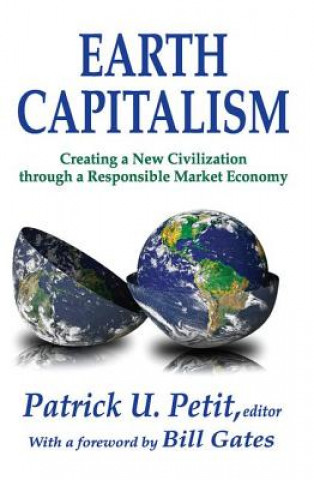 Kniha Earth Capitalism PETIT