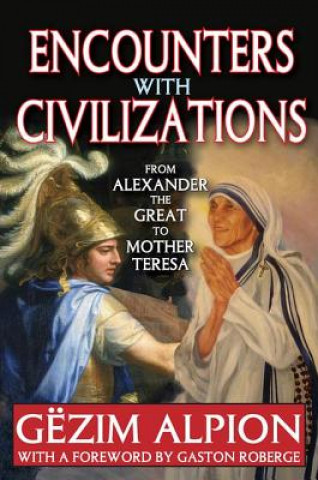 Книга Encounters with Civilizations Gezim Alpion