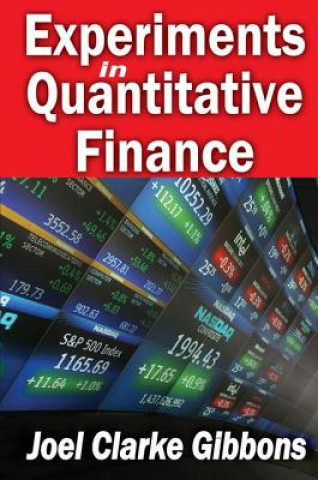 Carte Experiments in Quantitative Finance 