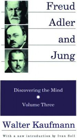 Könyv Freud, Alder, and Jung 
