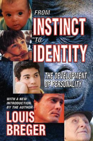 Boek From Instinct to Identity HARDISON