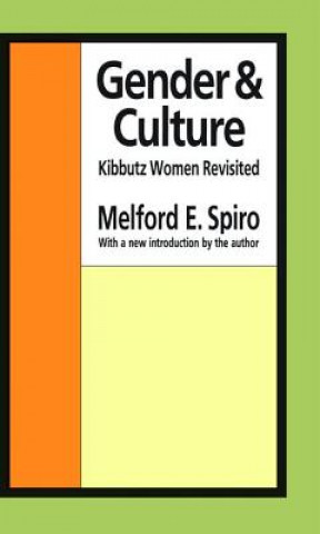 Buch Gender and Culture 