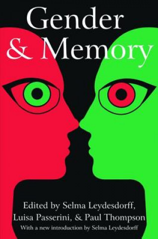 Buch Gender and Memory Luisa Passerini