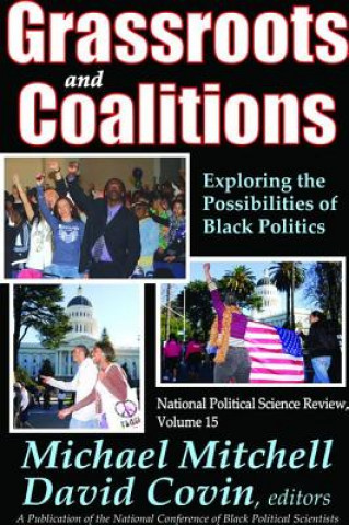 Книга Grassroots and Coalitions 