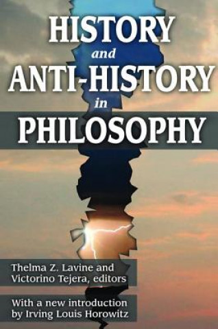 Könyv History and Anti-History in Philosophy 