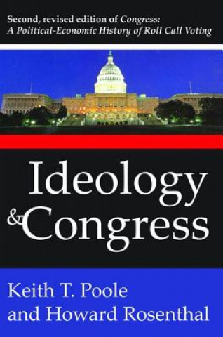 Carte Ideology and Congress POOLE