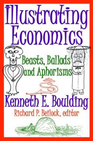 Kniha Illustrating Economics BOULDING