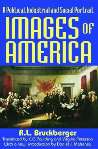 Knjiga Images of America R. L. Bruckberger