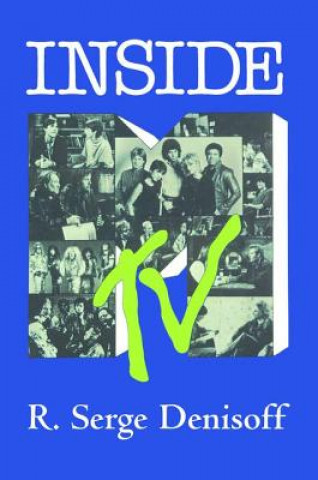 Книга Inside MTV DENISOFF