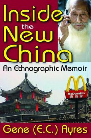 Könyv Inside the New China AYRES