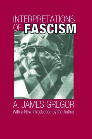 Kniha Interpretations of Fascism GREGOR