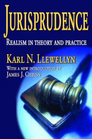 Buch Jurisprudence LLEWELLYN