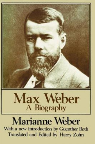Kniha Max Weber WEBER