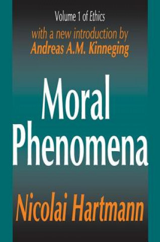 Knjiga Moral Phenomena 