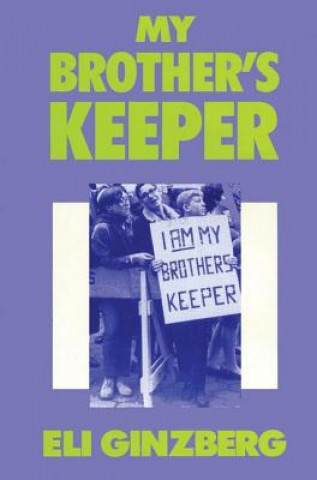 Buch My Brother's Keeper GINZBERG