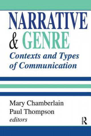 Carte Narrative and Genre Thompson