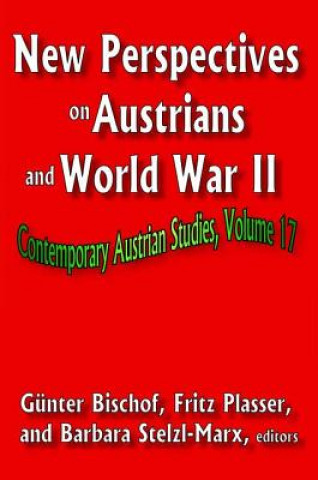 Könyv New Perspectives on Austrians and World War II 