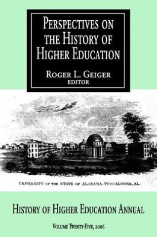 Книга Perspectives on the History of Higher Education GEIGER