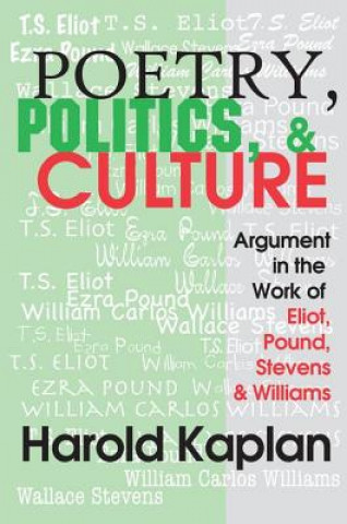 Carte Poetry, Politics, and Culture KAPLAN