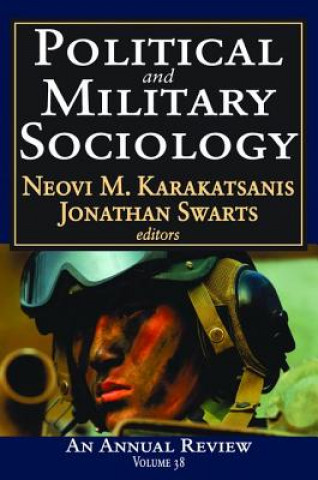 Книга Political and Military Sociology 