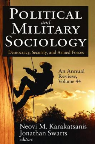 Book Political and Military Sociology, an Annual Review SWARTS