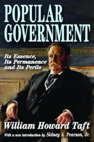 Книга Popular Government TAFT