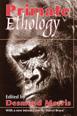 Kniha Primate Ethology HERRING