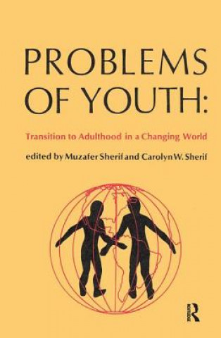 Boek Problems of Youth SHERIF
