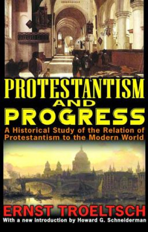 Książka Protestantism and Progress 