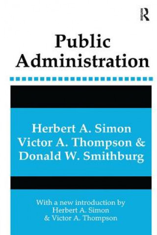Könyv Public Administration PAVLOV