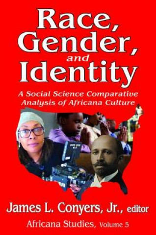 Knjiga Race, Gender, and Identity 