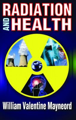 Kniha Radiation and Health KUPER