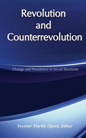 Kniha Revolution and Counterrevolution 
