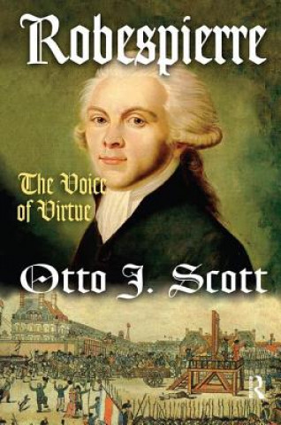 Book Robespierre Scott