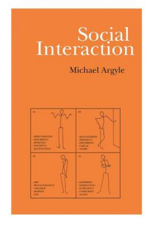 Könyv Social Interaction ARGYLE