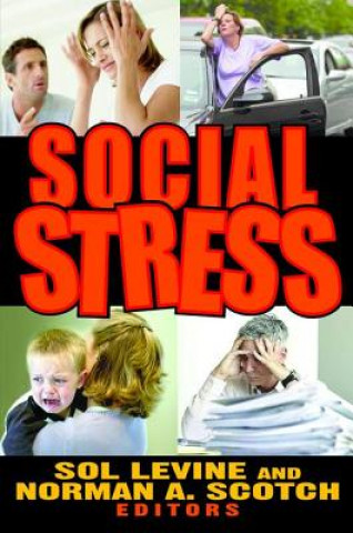 Kniha Social Stress LEVINE